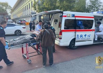 京城頭條丨節(jié)日堅守顯擔當 溫情守護獲肯定