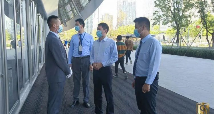 “獻(xiàn)禮國慶節(jié) 護(hù)航二十大” ——京城安保集團(tuán)扎實推進(jìn)專項整頓行動