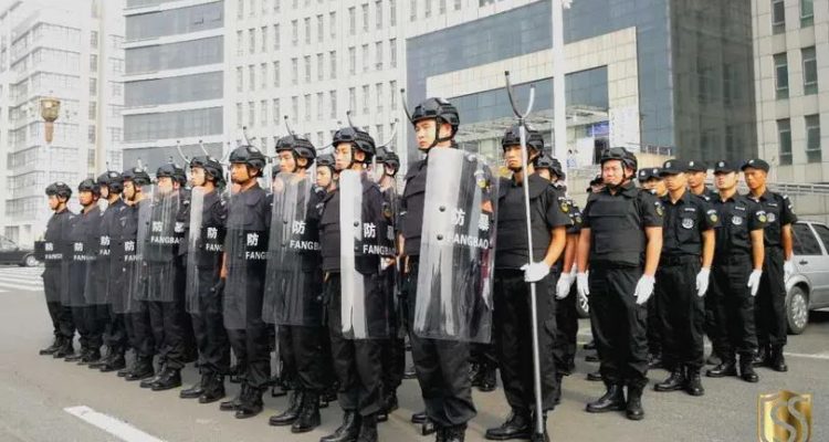 北京京城保安服務(wù)有限公司連續(xù)六年榮獲保安服務(wù)公司（人力防范）一級資質(zhì)